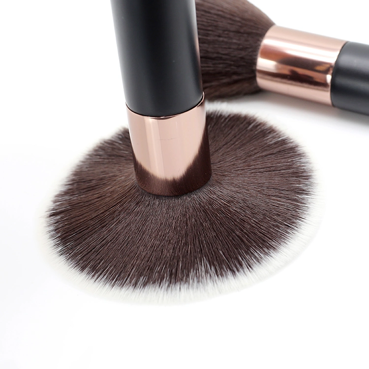 High Density Factory Cheap Price Powder Foundation Makeup Brush for Liquid Foundation Pressed Powder Cream Buffing Stippling Blending Concealer Private Logo