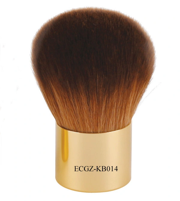 Basic Customization Beauty Cosmetic Kabuki Foundation Powder Makeup Brush Synthenic Hair