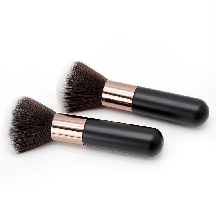 High Density Factory Cheap Price Powder Foundation Makeup Brush for Liquid Foundation Pressed Powder Cream Buffing Stippling Blending Concealer Private Logo